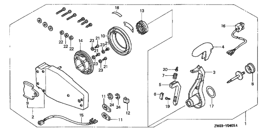 Дистанционное управление