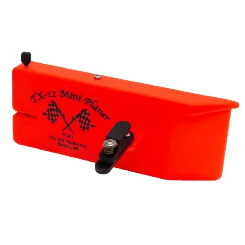Church Tackle Планер для троллинга TX-12, для левого борта