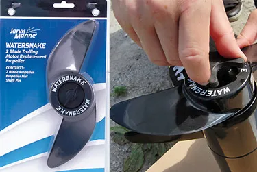 2-х лопастной винт для моделей 28-34 LBS 55131