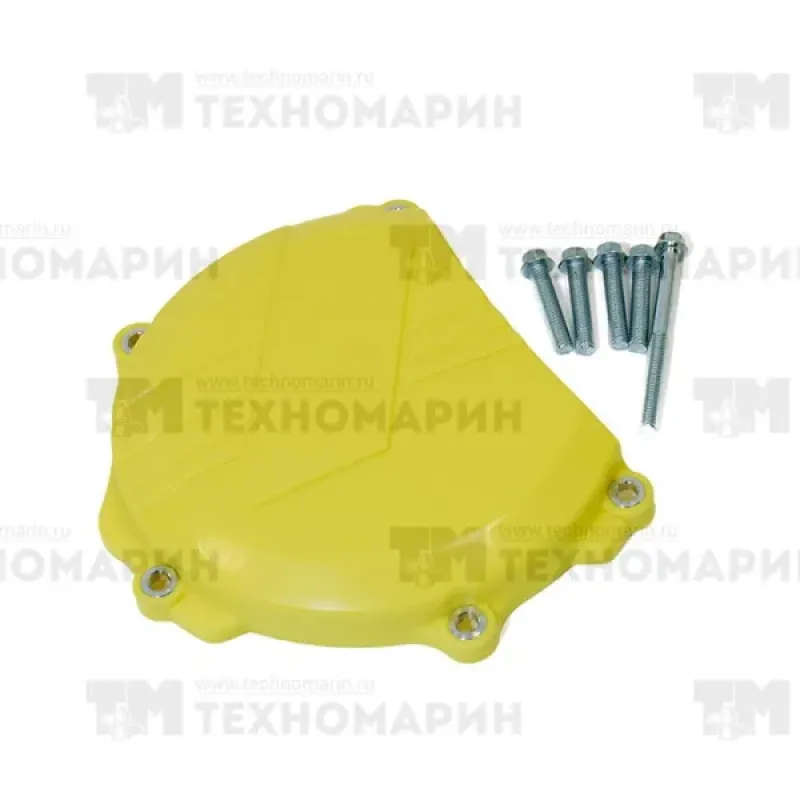 Psychic MX Components Защита крышки сцепления Suzuki
