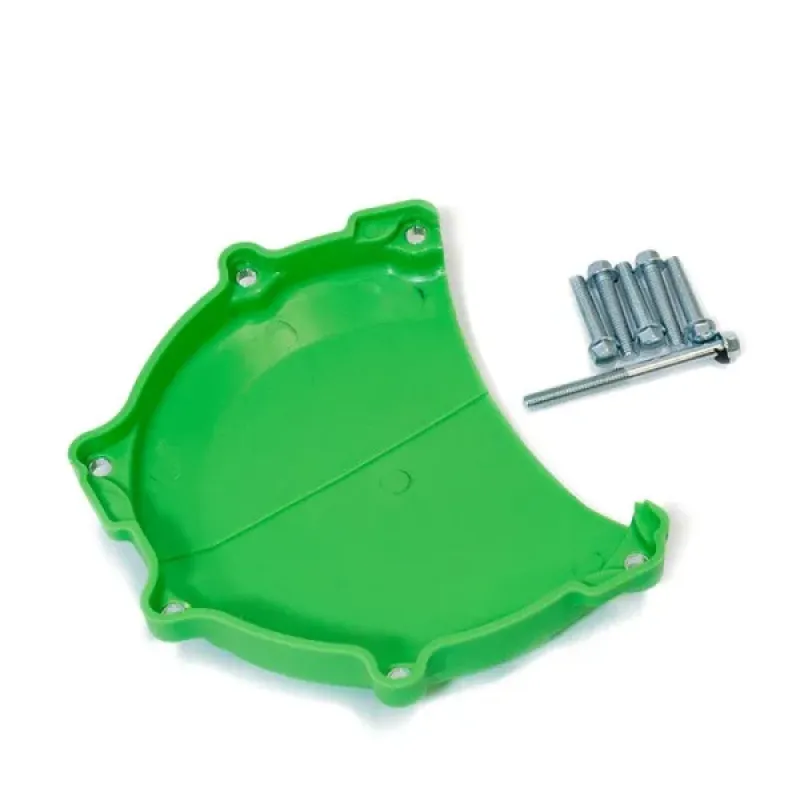 Psychic MX Components Защита крышки сцепления Kawasaki