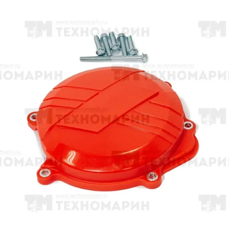 Psychic MX Components Защита крышки сцепления Honda