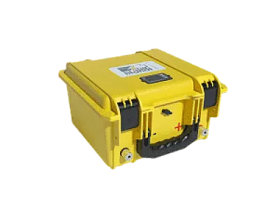 Аккумулятор в защищенном кейсе (Литий-железо-фосфатный LiFePO4) YPB 12V104 TK15 100A 00852