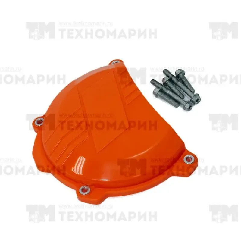 Psychic MX Components Защита крышки сцепления KTM
