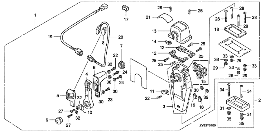 Дистанционное управление