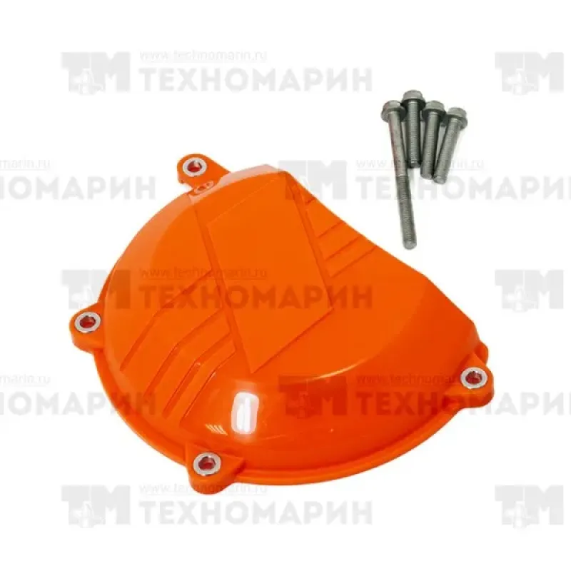 Psychic MX Components Защита крышки сцепления KTM