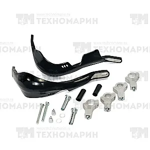 Защита рук усиленная (черная) MX-12004BK