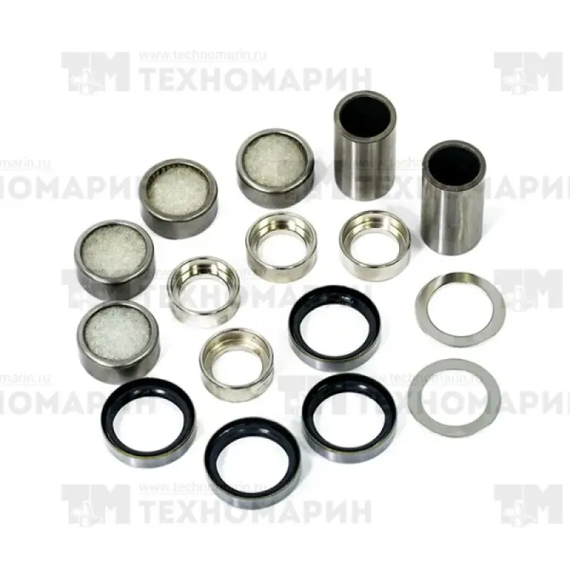 Psychic MX Components Ремкомплект заднего маятника HUSABERG/KTM