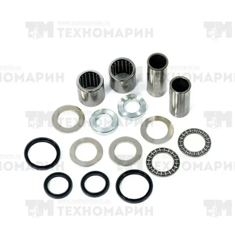 Psychic MX Components Ремкомплект заднего маятника Honda