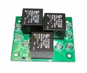 Плата управления Minn Kota 2378225 Deck Hand