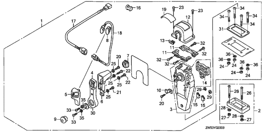 Дистанционное управление