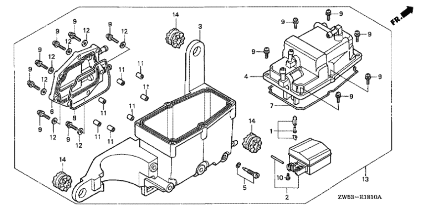 Vapor separator (1)