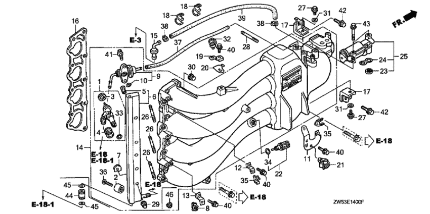 Всасывающий коллектор