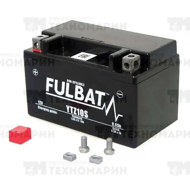 FULBAT Аккумулятор  (YTZ10S)