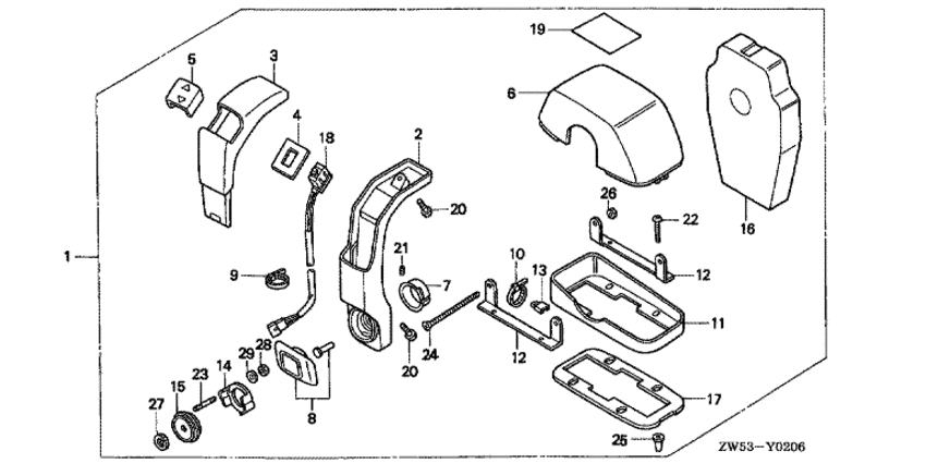 Дистанционное управление