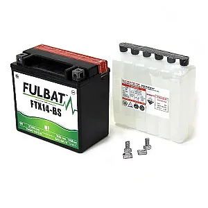 Аккумулятор FTX14-BS (YTX14-BS)