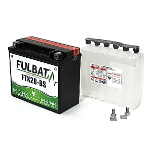 Аккумулятор FTX20-BS (YTX20-BS)
