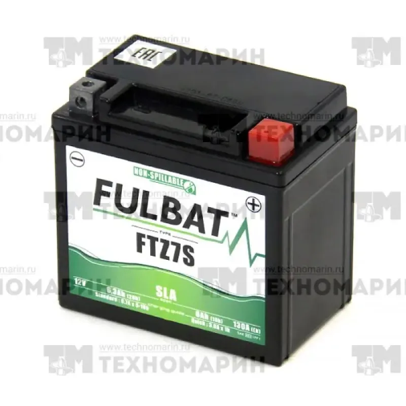 FULBAT Аккумулятор  (YTZ7S)