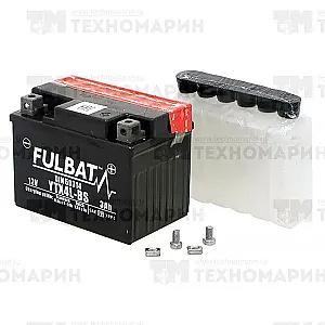 Аккумулятор FTX4L-BS (YTX4L-BS)