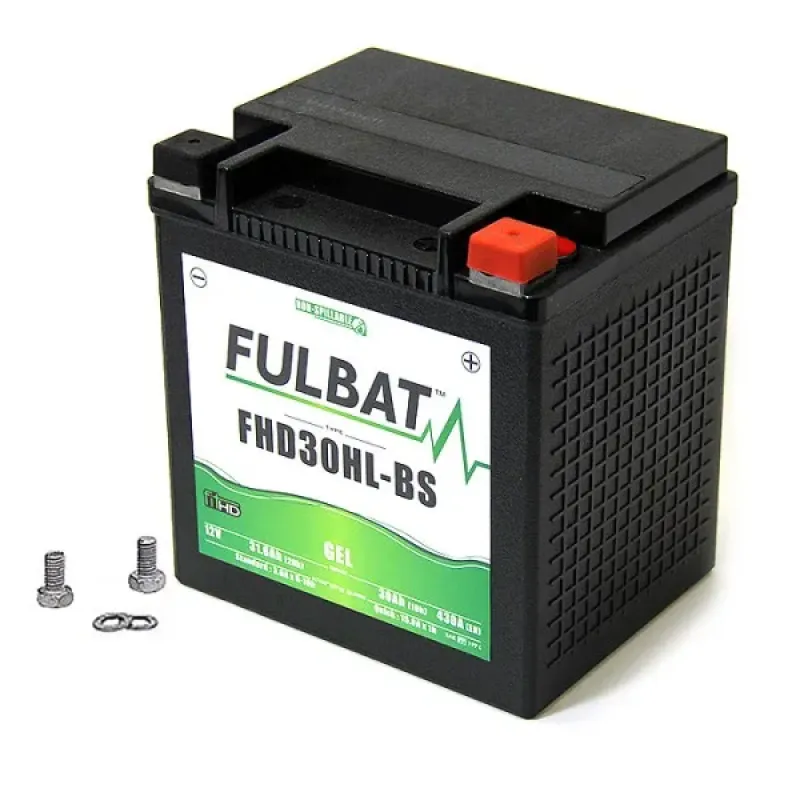 FULBAT Аккумулятор гелевый  (YIX30L-BS)