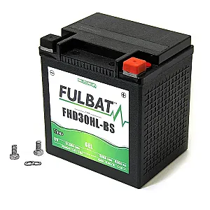 Аккумулятор гелевый FHD30HL-BS-GEL (YIX30L-BS)