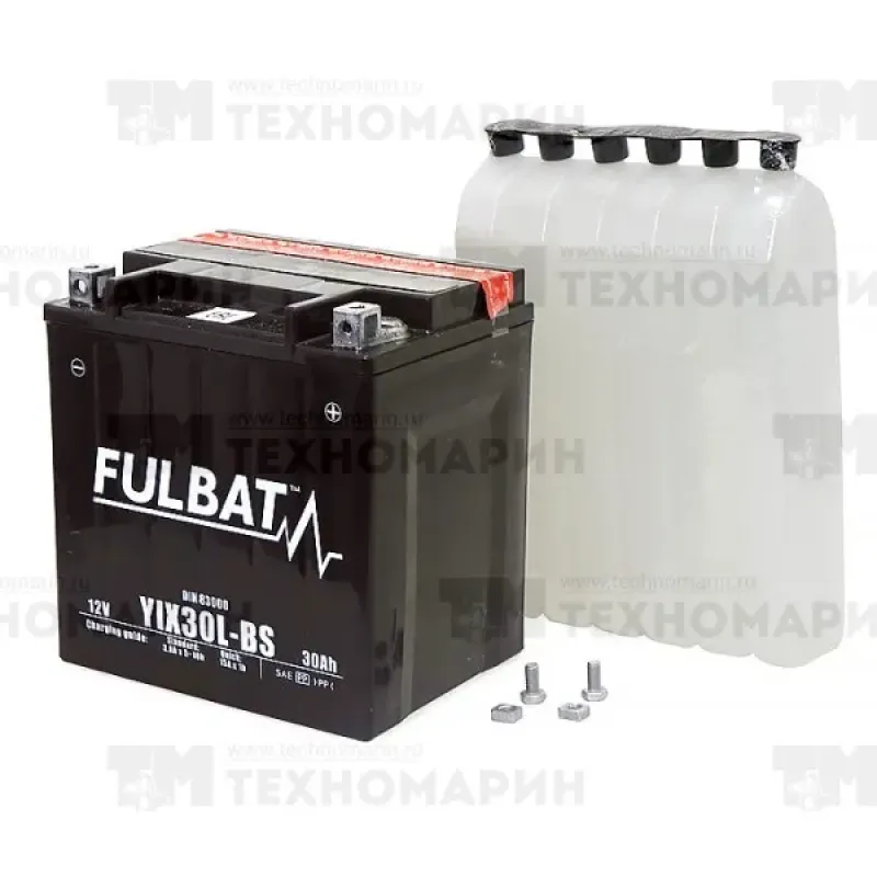 FULBAT Аккумулятор  (YIX30L-BS)