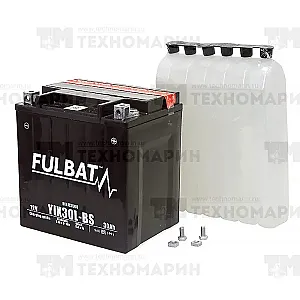 Аккумулятор FIX30L-BS (YIX30L-BS)