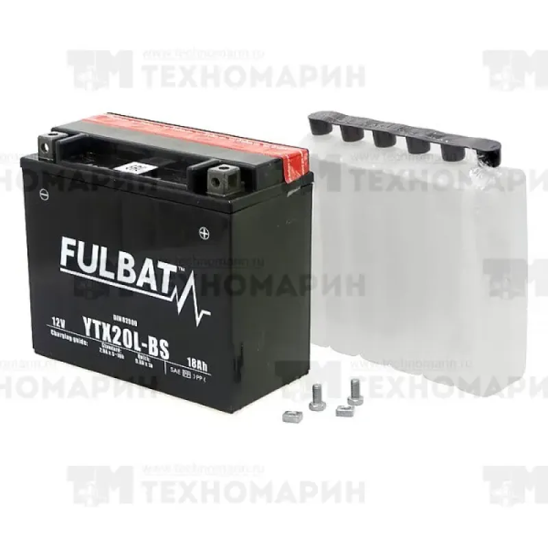 FULBAT Аккумулятор  (YTX20L-BS)