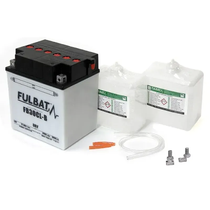 FULBAT Аккумулятор  (YB30CL-B)