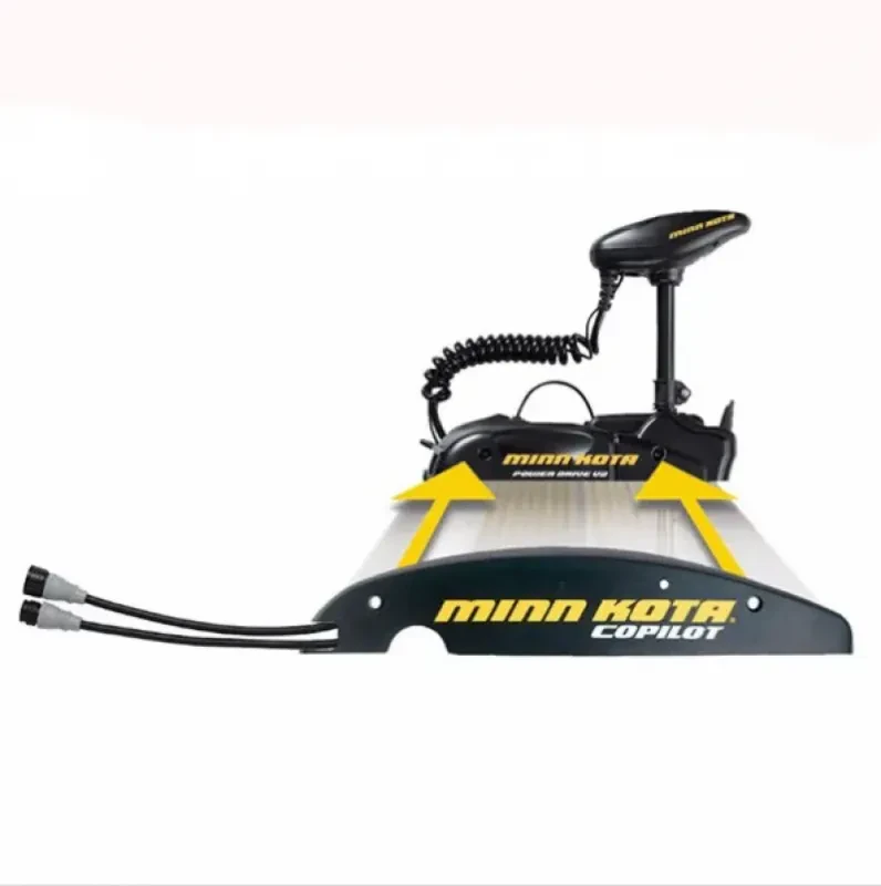 Дистанционый пульт Minn Kota CoPilot для Power Drive