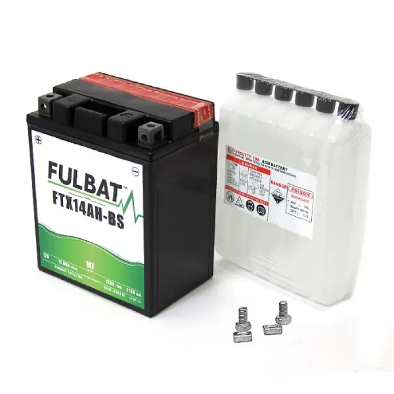 FULBAT Аккумулятор  (YTX14AH-BS)