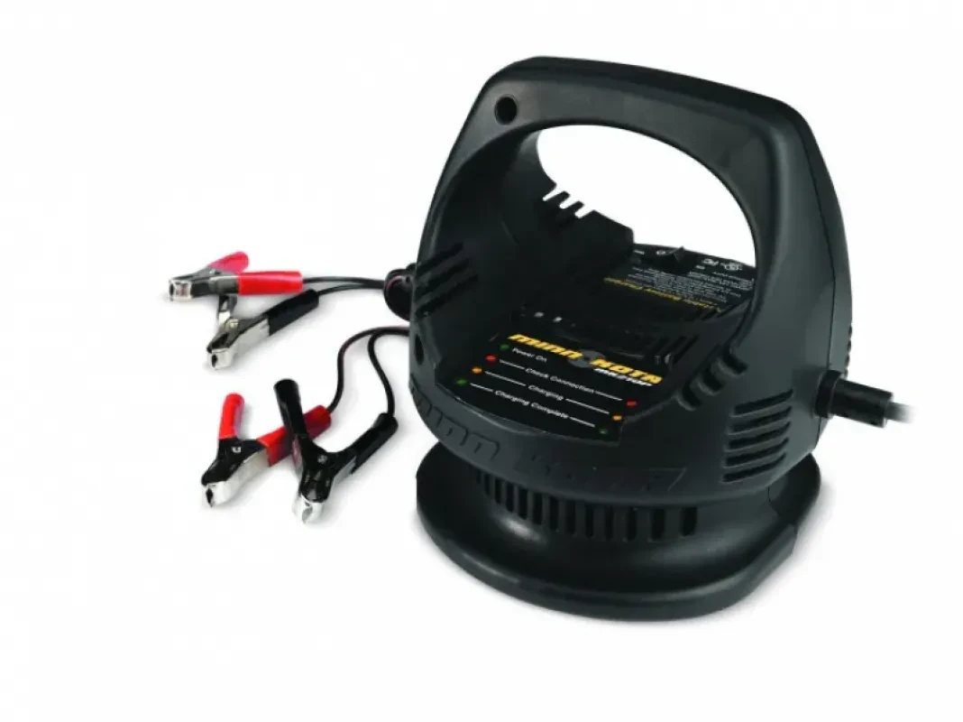 Зар. устройство Minn Kota для 2-х аккумуляторов  (2 х 5 Амп)