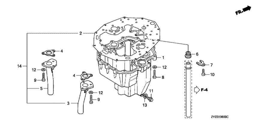 Масляный поддон