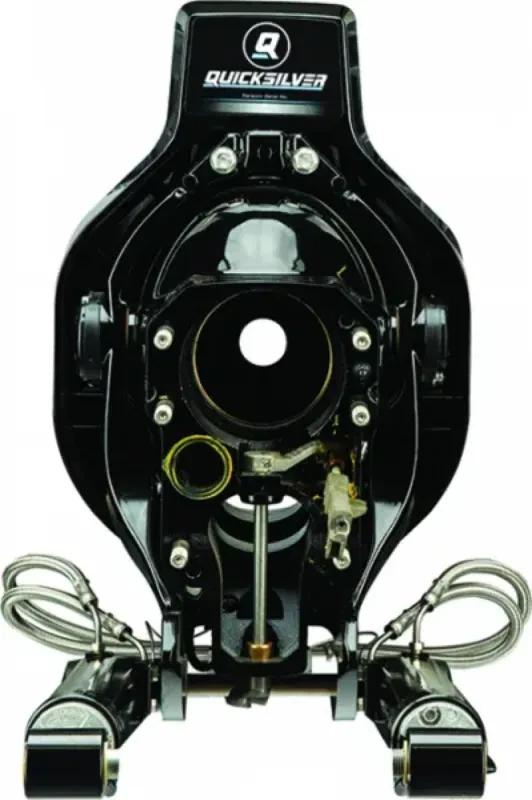 Транцевое устройство в сборе Alpha