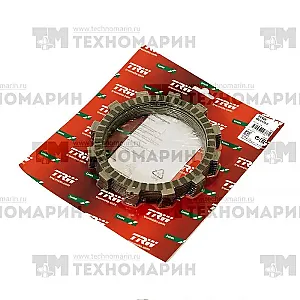 Комплект дисков сцепления MCC416-8