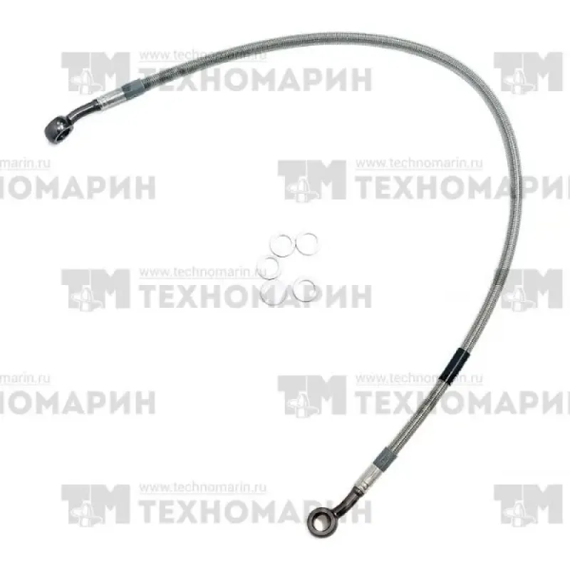 TRW Шланг тормозной задний Honda