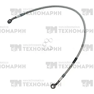 Шланг тормозной задний Honda MCH133H1