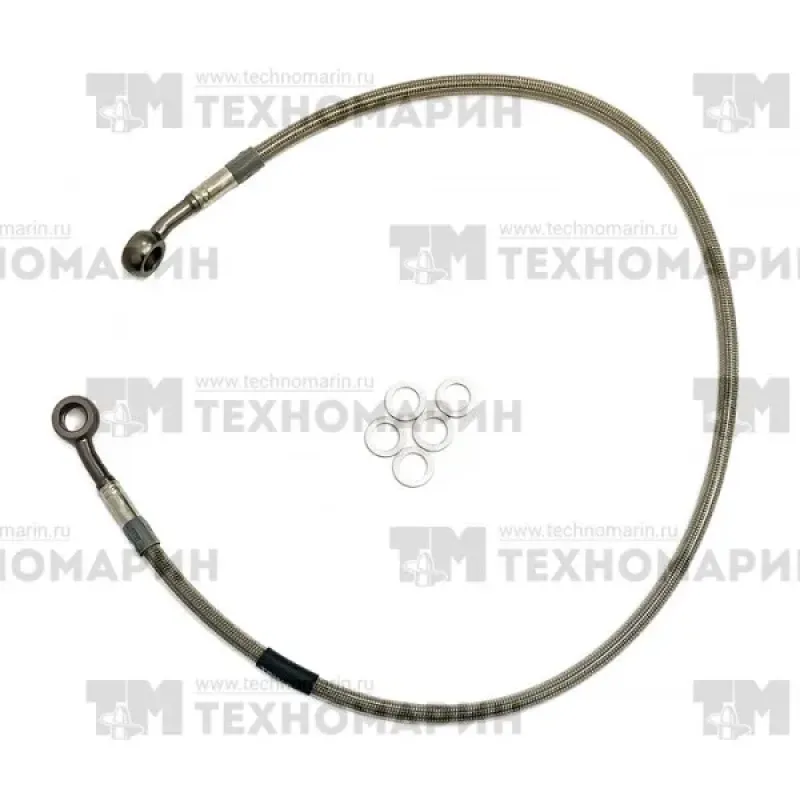 TRW Шланг тормозной задний Honda