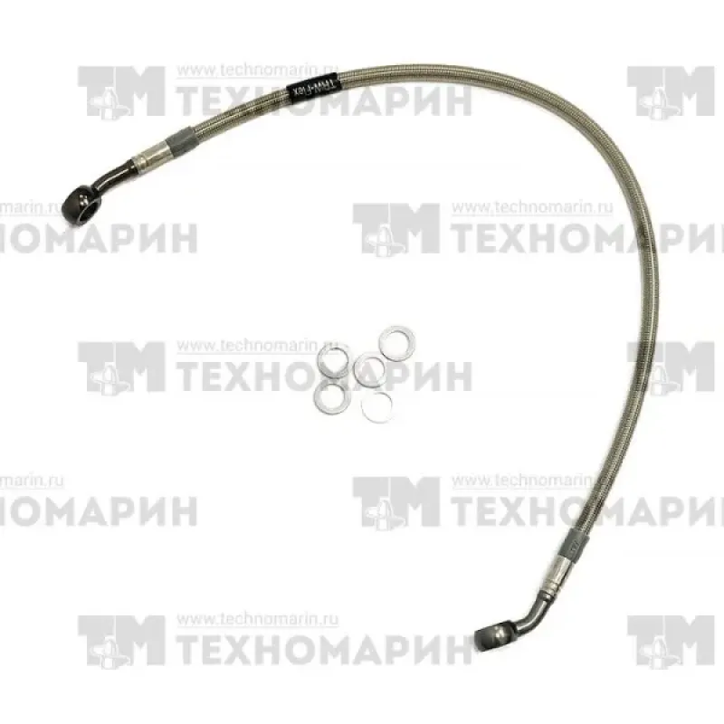 TRW Шланг тормозной задний Honda/Kawasaki