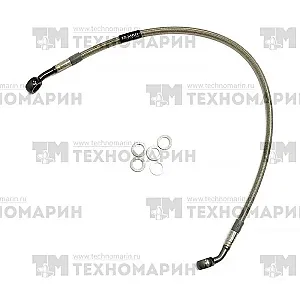Шланг тормозной задний Honda/Kawasaki MCH388H1