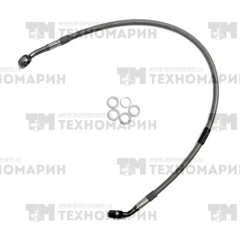 TRW Шланг тормозной задний Honda