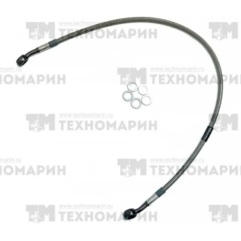 TRW Шланг тормозной задний Honda/Kawasaki/Suzuki
