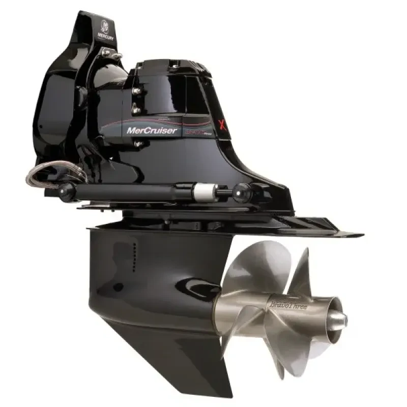 Mercury Marine Поворотно-откидная колонка Mercruiser Bravo III X 1.65 (дизель)