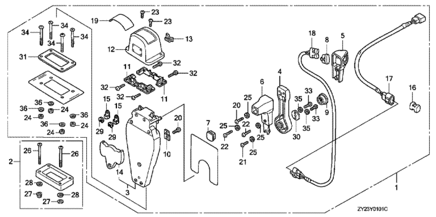 Дистанционное управление
