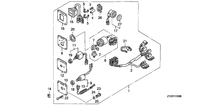 Управление panel комплект