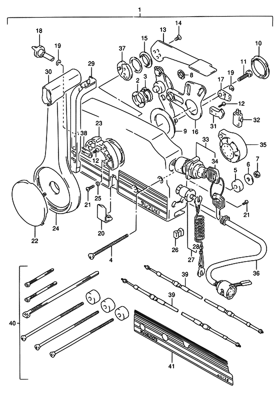 Опция: пуль дистанционного управления
