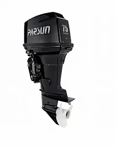 Мотор лодочный PARSUN T75FEL-T