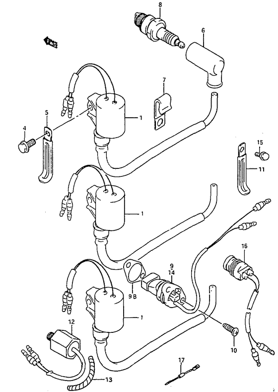 Зажигание