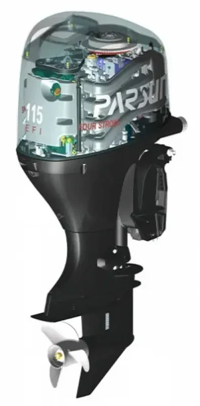 Мотор лодочный PARSUN F115FEL-T EFI