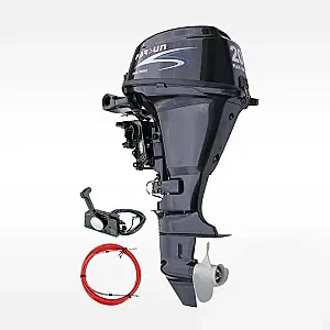 Мотор лодочный PARSUN F20AFWS-EFI